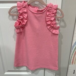 Pink Janie and jack dress